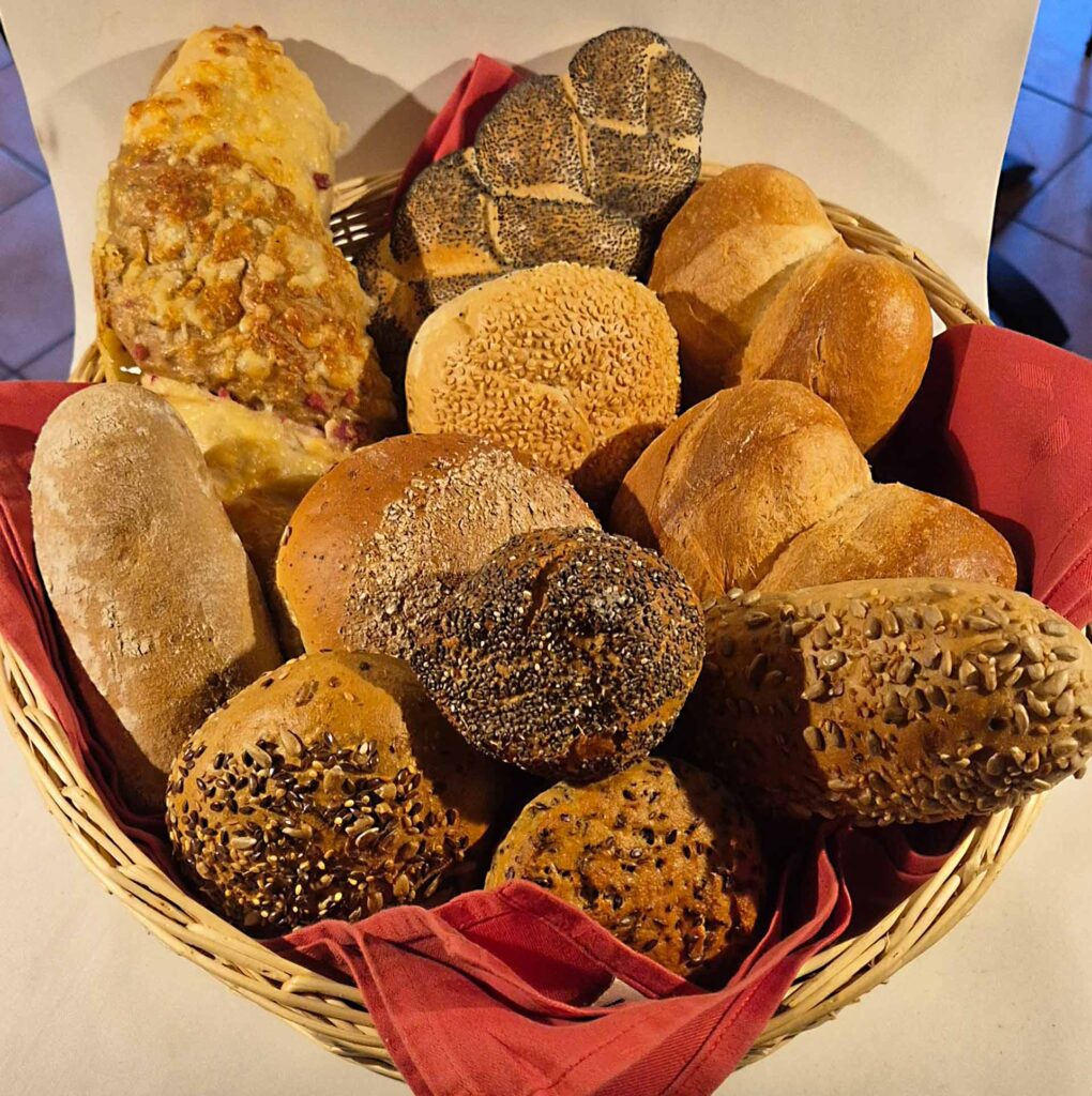 Bäckerei und Konditorei Dominik Selnack - Brötchen