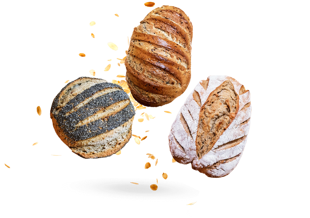 Bäckerei und Konditorei Dominik Selnack - Brot