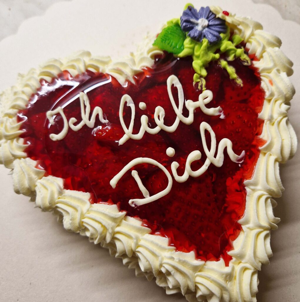 Bäckerei und Konditorei Dominik Selnack - Valentinstag, Kuchen, Torten