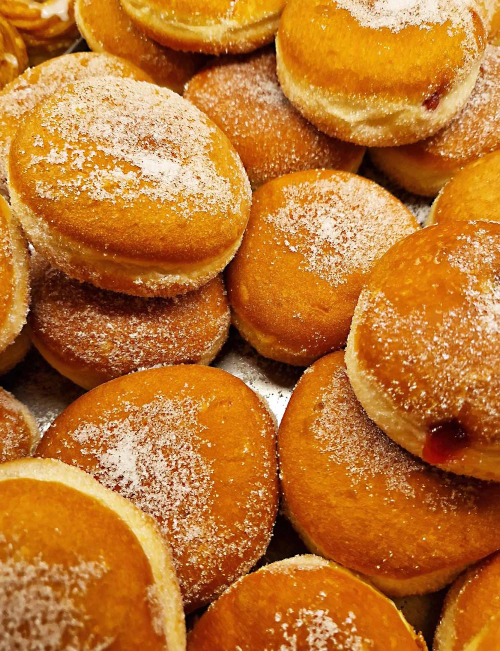 Bäckerei und Konditorei Dominik Selnack - Pfannkuchen