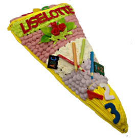 Bäckerei und Konditorei Dominik Selnack - Kuchen, Torte, Einschulung