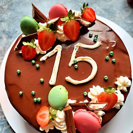 Bäckerei und Konditorei Dominik Selnack - Kuchen, Torte, Geburtstag