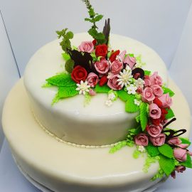 Bäckerei und Konditorei Dominik Selnack - Torte, Hochzeit