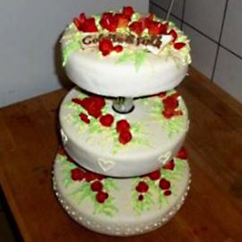 Bäckerei und Konditorei Dominik Selnack - Kuchen, Torte, Hochzeit